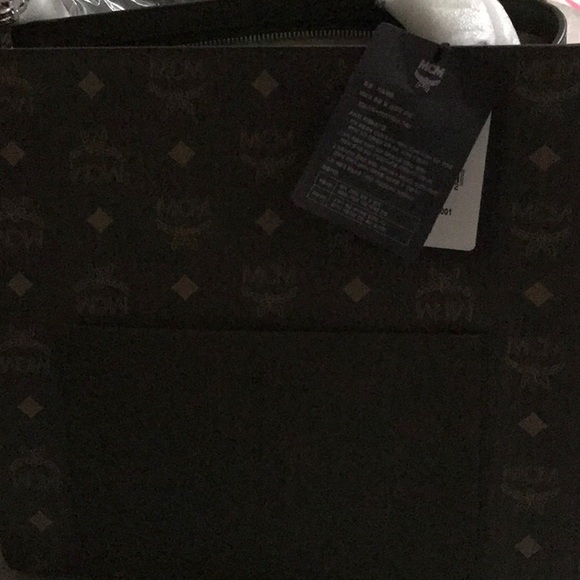 MCM medium tote bag - Picture 2 of 4